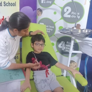 Dental Health Camp for Children
