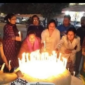 Tribute to Pulwama Martyrs