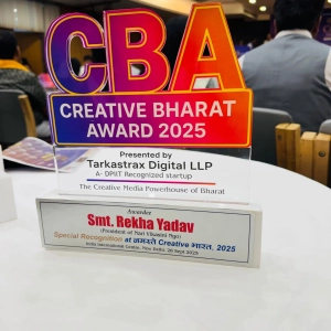 Creative Bharat