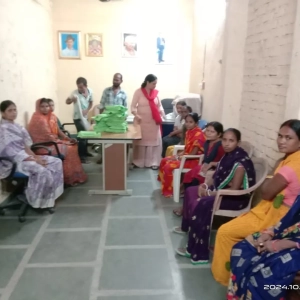 Diwali Sweet Distribution - 2024