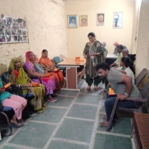 Diwali Sweet Distribution - 2025