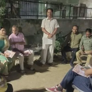 Door to Door Public Meeting
