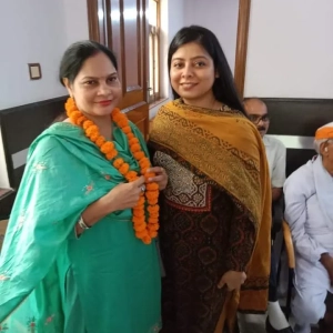 Prize Distribution