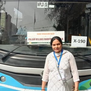 Senior Citizens Amrit Udyan Visit 2026