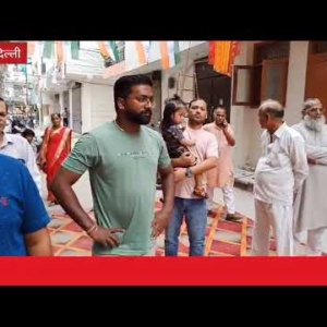 Independence Day Celebration 2023 by Naari Vikasini NGO